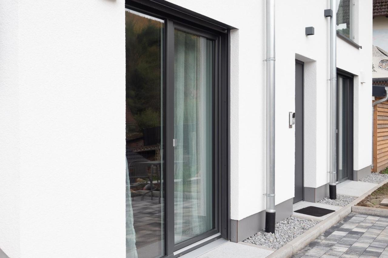 Ferienwohnung Epting Kappelrodeck Εξωτερικό φωτογραφία