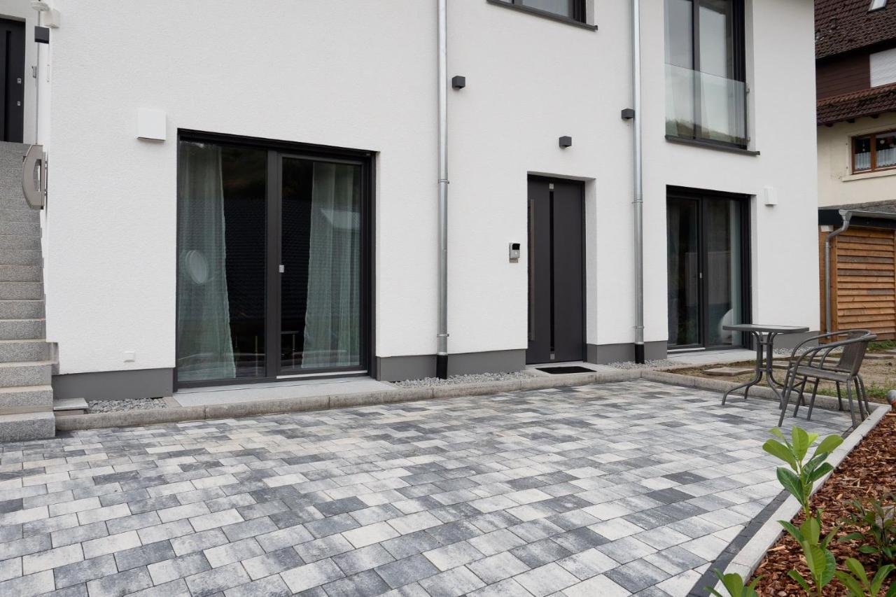 Ferienwohnung Epting Kappelrodeck Εξωτερικό φωτογραφία
